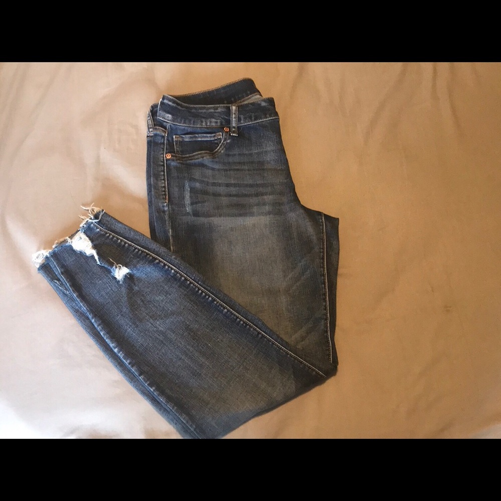 Maurice’s Jeans size Large/Regular